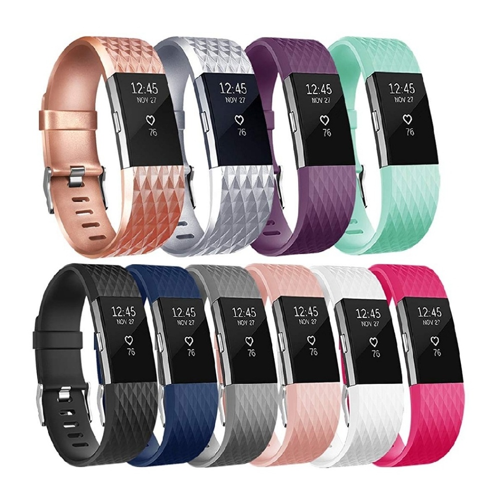 Lg Replacement Bands Fitbit Charge 2